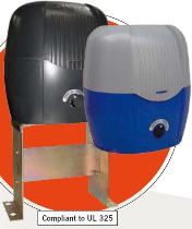 SEA Taurus Chain / SEA Taurus Rack Slide Gate Opener